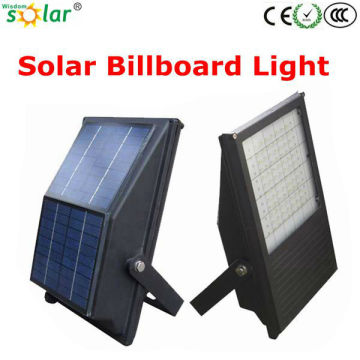 Solar billboard Light for bus-stop